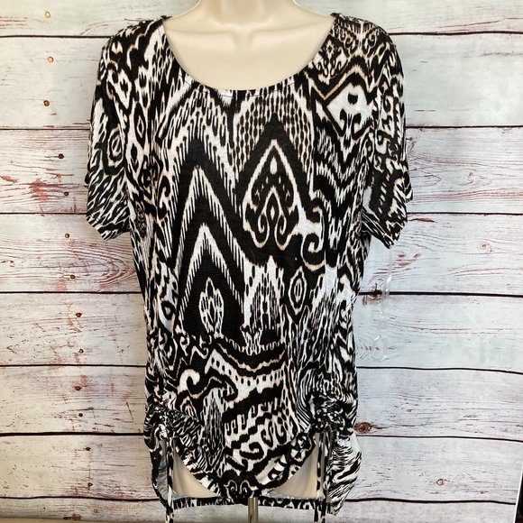 Macy's | Blouse | XL - Picture 1 of 6